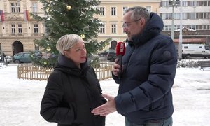 Martina Pártlová: Vánoce nemám kdy prožívat, ani si neuklidím
