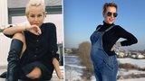 Martina Pártlová (41) otěhotněla záhy po rakovině! Kvůli miminku přeložila i důležitou kontrolu