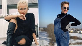 Martina Pártlová (41) otěhotněla záhy po rakovině! Kvůli miminku přeložila i důležitou kontrolu