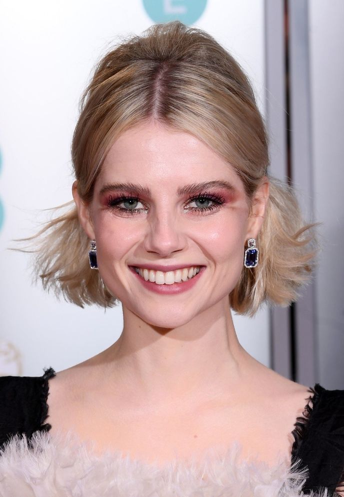 Lucy Boynton