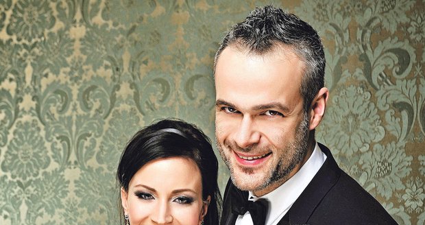 Gabriela Partyšová a Jaro Slávik budou moderovat Českou Miss