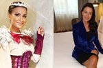 Moderátorka Gábina Partyšová si zahraje ve svých 45 letech královnu Popelku.