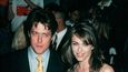 Hugh Grant a Liz Hurley