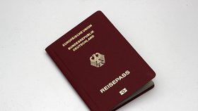 Německý pas