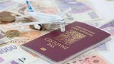 Dětský pas nebo stačí občanka? S jakými doklady je cestování výhodnější?