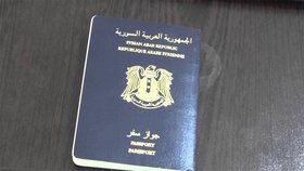 Vyhoďte pas, pokud není syrský
