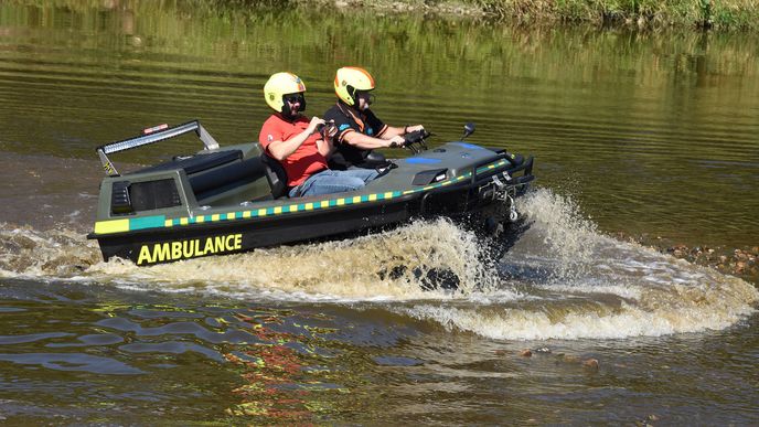 Minipásák Tinger Track S500 Minipásák Tinger Track S500