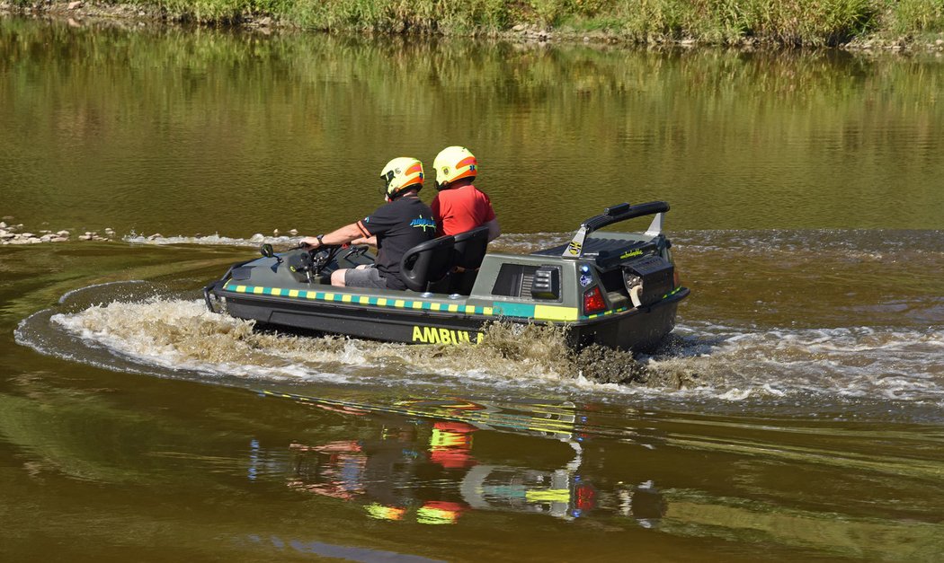 Minipásák Tinger Track S500