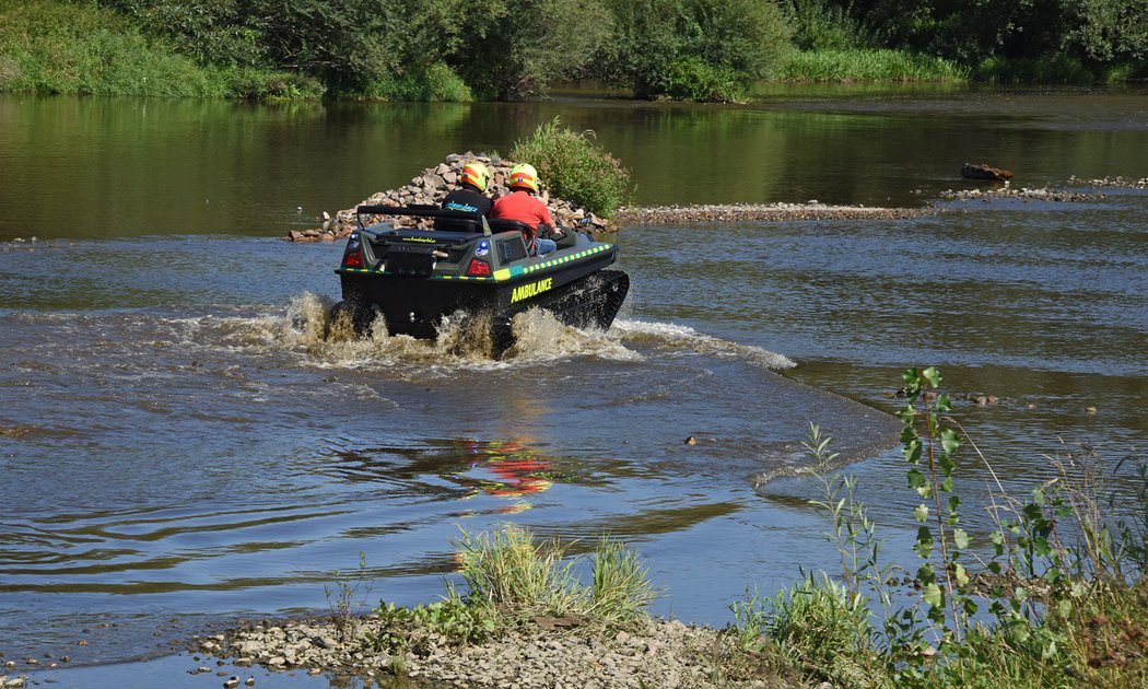 Minipásák Tinger Track S500