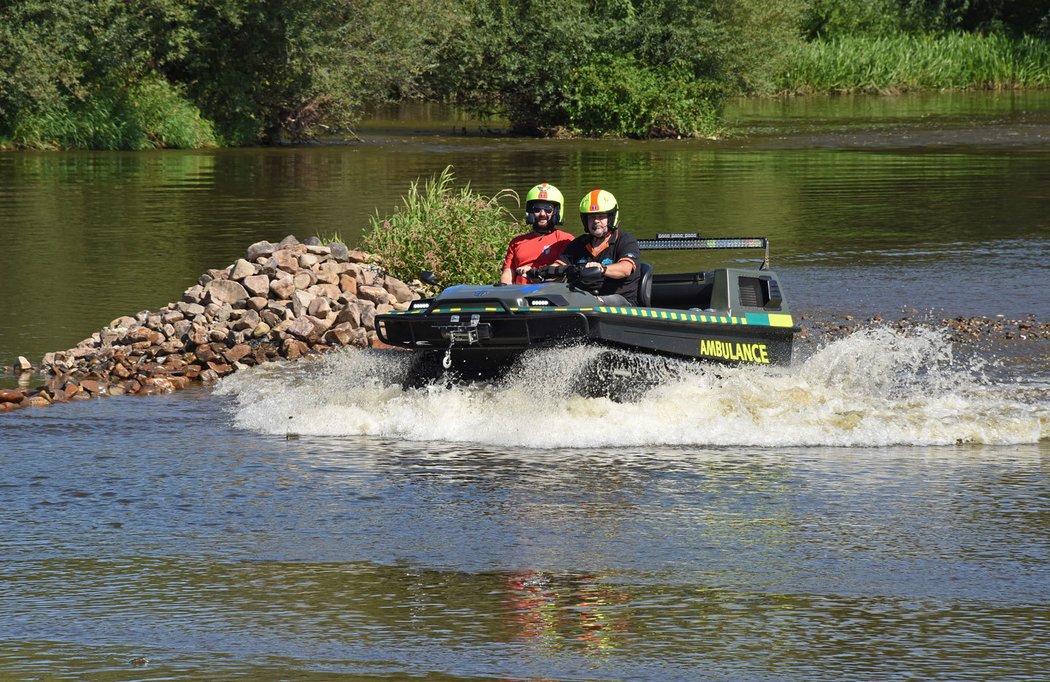 Minipásák Tinger Track S500