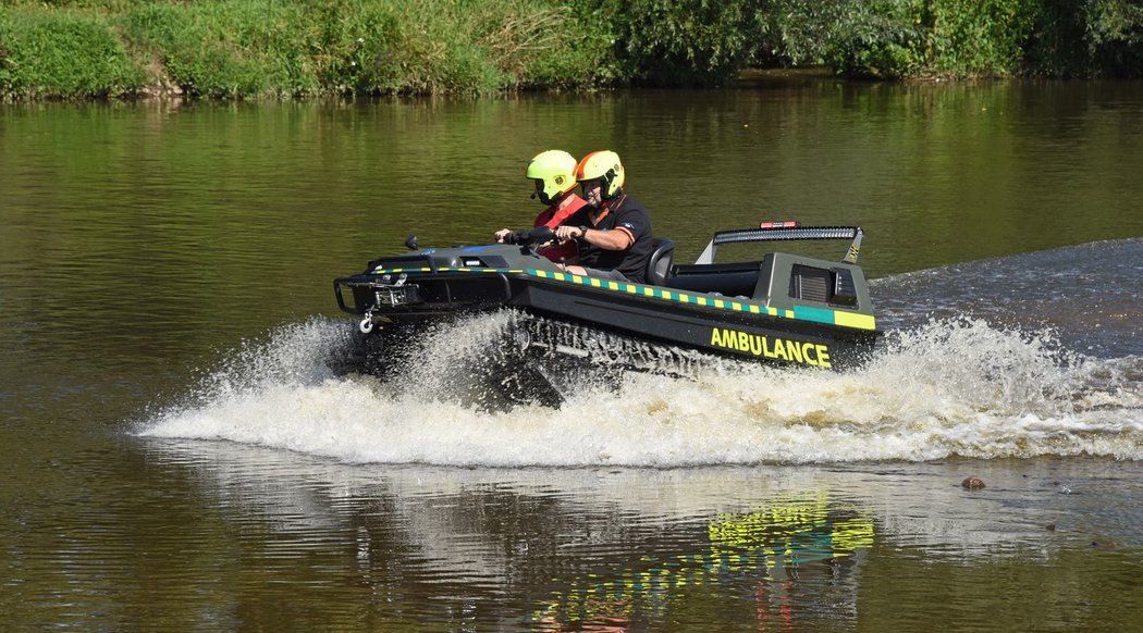 Minipásák Tinger Track S500