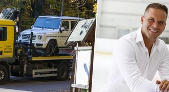 Sebevražda Dušana Paška ml. (†36): Co našli policisté v jeho autě?!