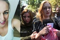 Problémy ve vězení na 3. výročí lapení Terezy s 9 kily heroinu: Blackout a vězni bez vody