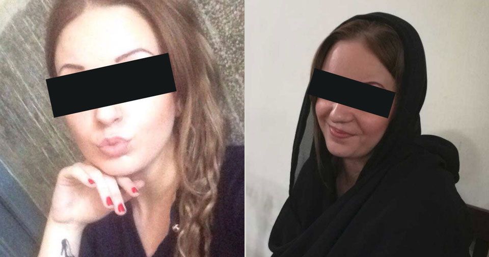 Pašeračka Tereza (22) se Blesku ozvala z pákistánského vězení: Foto jako vzkaz rodině!