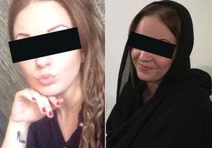 Pašeračka Tereza (22) se Blesku ozvala z pákistánského vězení: Foto jako vzkaz rodině!