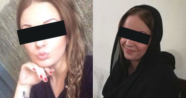 Pašeračka Tereza (22) se ozvala Blesku: Foto z vězení jako vzkaz rodině!