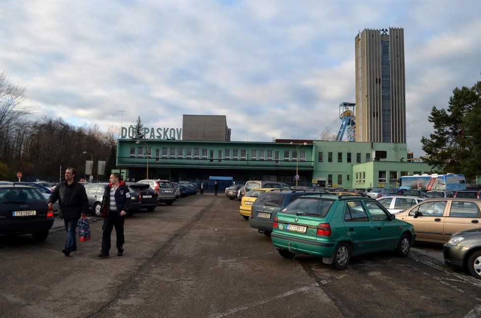 Odboráři v dole Paskov vyhlásili na konci února stávkovou pohotovost. Zavření dolu ale nejspíš nezabrání.