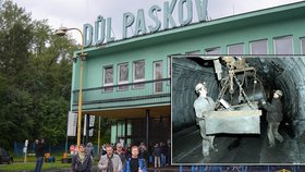 Důl Paskov je v provozu od sedmdesátých let. Pokud bude uzavřen, tak podle krizového scénáře může přijít až 71 tisíc lidí.