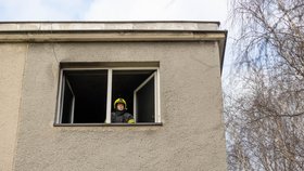 Při požáru bytu v Paskově na Frýdecko-Místecku zemřelo dítě. Žena a další dítě utrpěly zranění.