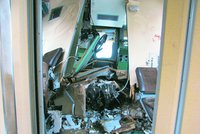 Strojvedoucí vlaku: Motorák nikdo neřídil!