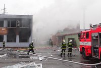 Výbuch v Karlových Varech zranil muže: Co explozi způsobilo?