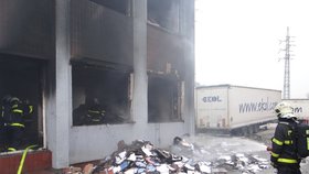 Výbuch v budově celního úřadu v Paskově na Frýdecko-Místecku
