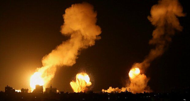 „Vracíme nepřátelům úder.“ Izrael vyslal rakety na Libanon, jde o největší útok za 17 let