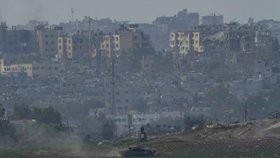 Bombardování Pásma Gazy (29.10.2023)