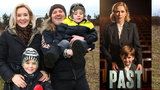 Syn Pepy Vojtka Adam (7) ve filmu Past: Co o něm řekla Stivínová?