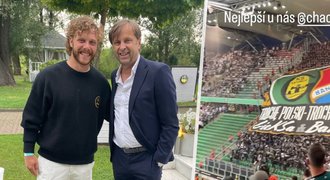 Baník válčil v Polsku: Fandil i »Pasta«... Ale ve VIP! Baník válčil v Polsku: Fandil i »Pasta«... Ale ve VIP!