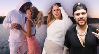 Tajemství početí Pastrňákova dítěte odhaleno: Rebecca ho utěšovala sexem! Tajemství početí Pastrňákova dítěte odhaleno: Rebecca ho utěšovala sexem!