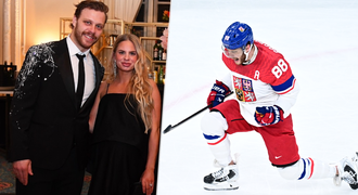 Pastrňák a těhotná Rebecca: Milionový mejdan! Pastrňák a těhotná Rebecca: Milionový mejdan!