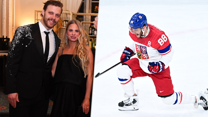 Pastrňák a těhotná Rebecca: Milionový mejdan! Pastrňák a těhotná Rebecca: Milionový mejdan!