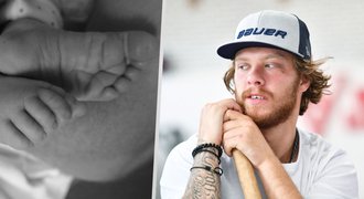 Smrt Pastrňákova synáčka Vigga (†6 dní): Zlé znamení po porodu! Smrt Pastrňákova synáčka Vigga (†6 dní): Zlé znamení po porodu!