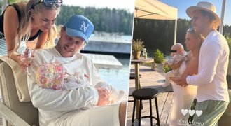 Pastrňákovo rodinné štěstí ve Švédsku: Severská romance Pastrňákovo rodinné štěstí ve Švédsku: Severská romance