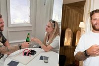 Hokejový šampion David Pastrňák: Detaily svatby! A luxusní prsten pro nevěstu!