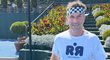 Pat Cash nedá raketu z ruky Pat Cash nedá raketu z ruky
