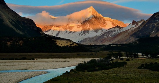 Skvostná a pořád tajemná Patagonie