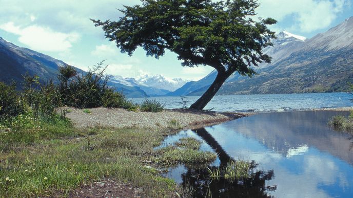 Výprava do národního parku Los Glaciares aneb Přímou cestou k srdci Patagonie