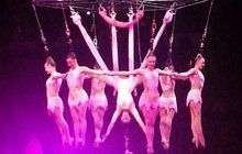 Horor akrobatek v cirkuse: Zřítily se z 12 metrů! 