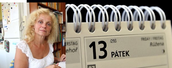 Astroložka exkluzivně o obávaném dni: Co přinese tajemný pátek třináctého?