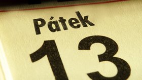 Pátek 13. je pro mnoho lidí den plný obav a strachu. Letos tato fobie »slaví« 705 let