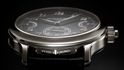 hodinky Grande Sonnerie mají platinové pouzdro a strojek se skládá ze 703 součástek.