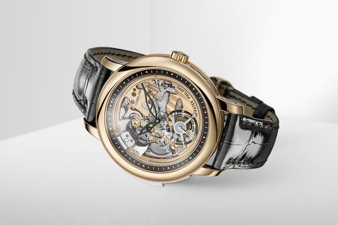 Hodinky Minute Repeater Tourbillon Hodinky Minute Repeater Tourbillon