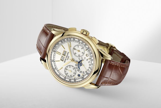 Perpetual Calendar Chronograph Perpetual Calendar Chronograph