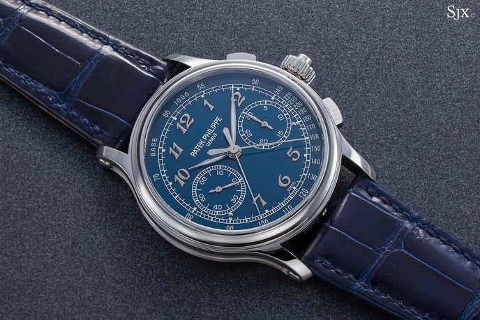 Split-Seconds Chronograph Split-Seconds Chronograph