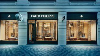 Patek Philippe otevřel nový butik na Pařížské. Praha se zařadila mezi elitu Evropy Patek Philippe otevřel nový butik na Pařížské. Praha se zařadila mezi elitu Evropy