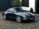Patina Porsche 911 (993)