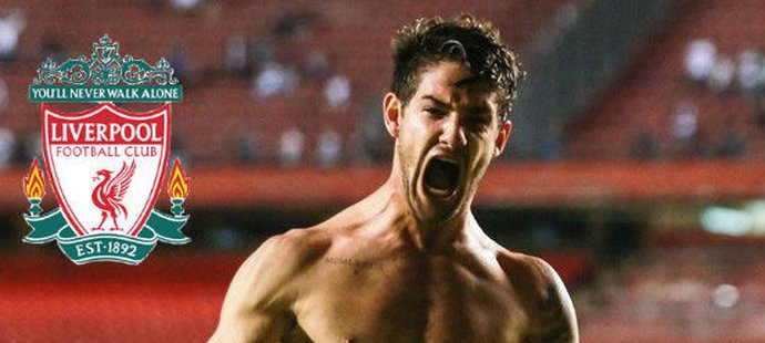 Útočník Alexandre Pato se vrátí z Brazílie do Evropy, měl by posílit Liverpool