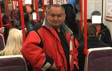 »Cvakla« prasáka: V metru vytáhl penis